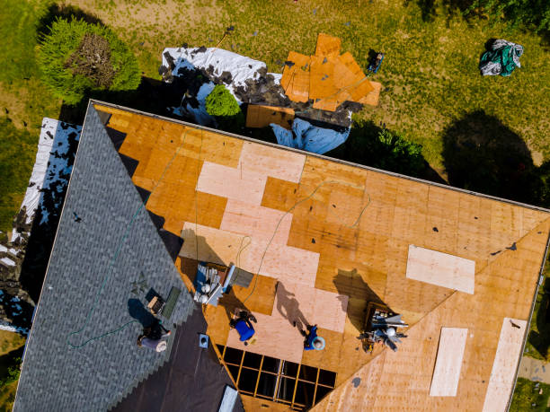 Best Roof Repair Services  in Brown Station, MD