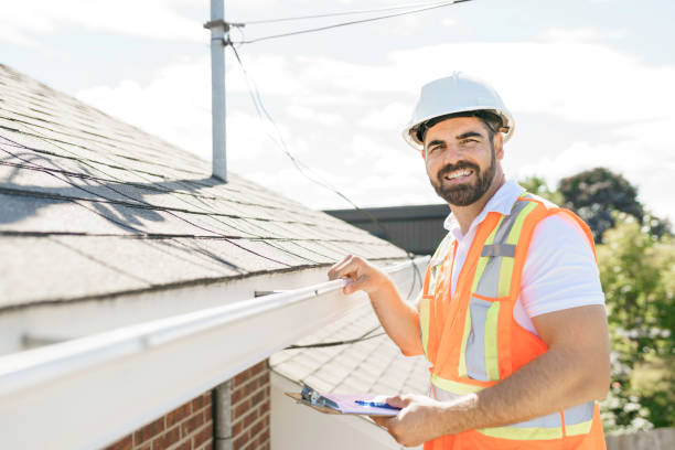 Best Storm Damage Roof Repair  in Brown Station, MD
