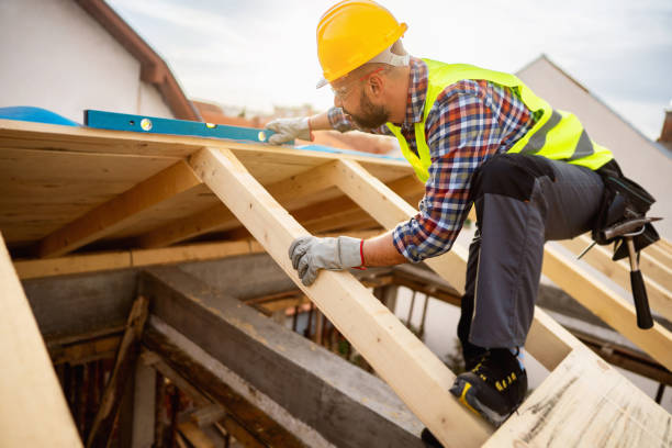 Best Best Roofing Contractors  in Brown Station, MD